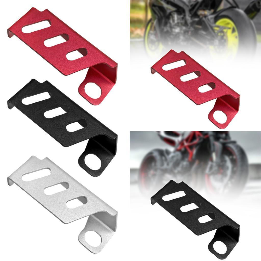 Brake Fluid Reservoir Pump Oil Cap Guards Parts for Honda ct125 2020-2024 Red