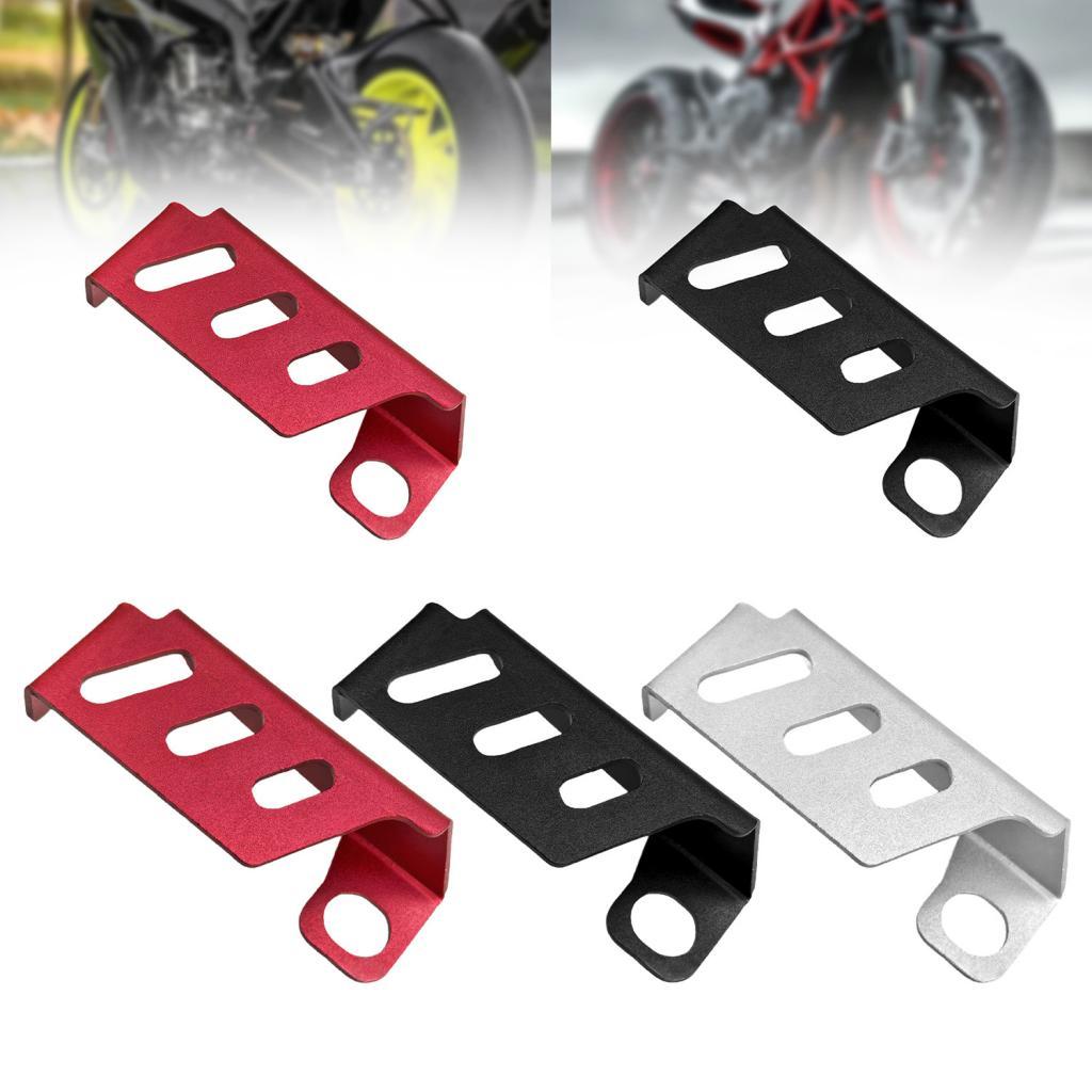 Brake Fluid Reservoir Pump Oil Cap Guards Parts for Honda ct125 2020-2024 Red