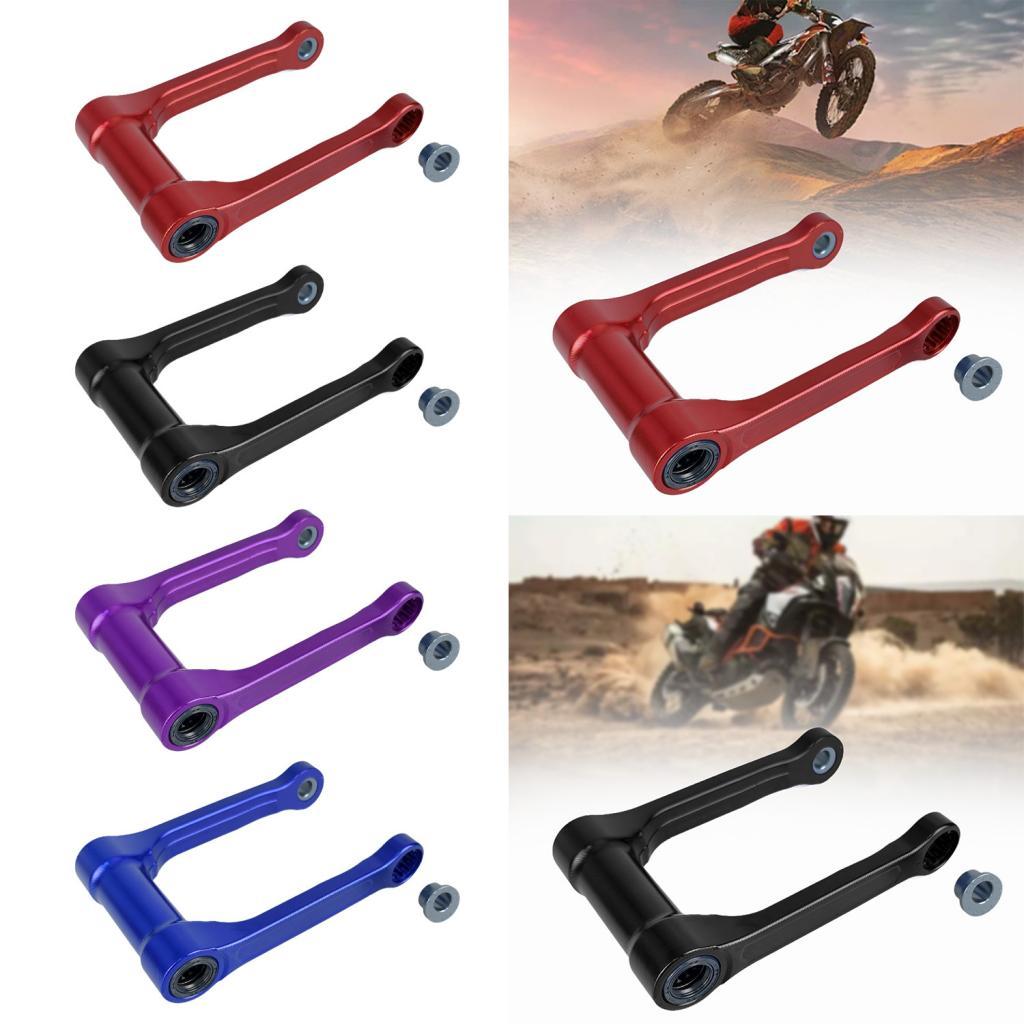 Aluminum Alloy Lowering Link Premium Stable for Honda Crf300L 2021-2025 red