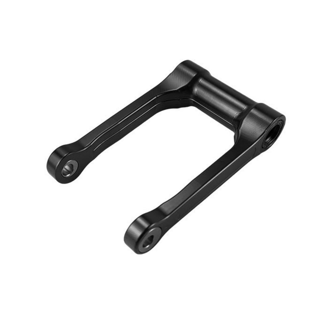 Aluminum Alloy Lowering Link Premium Stable for Honda Crf300L 2021-2025 black
