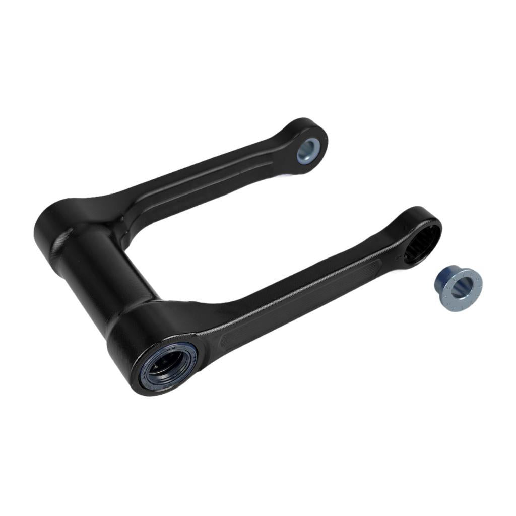 Aluminum Alloy Lowering Link Premium Stable for Honda Crf300L 2021-2025 black