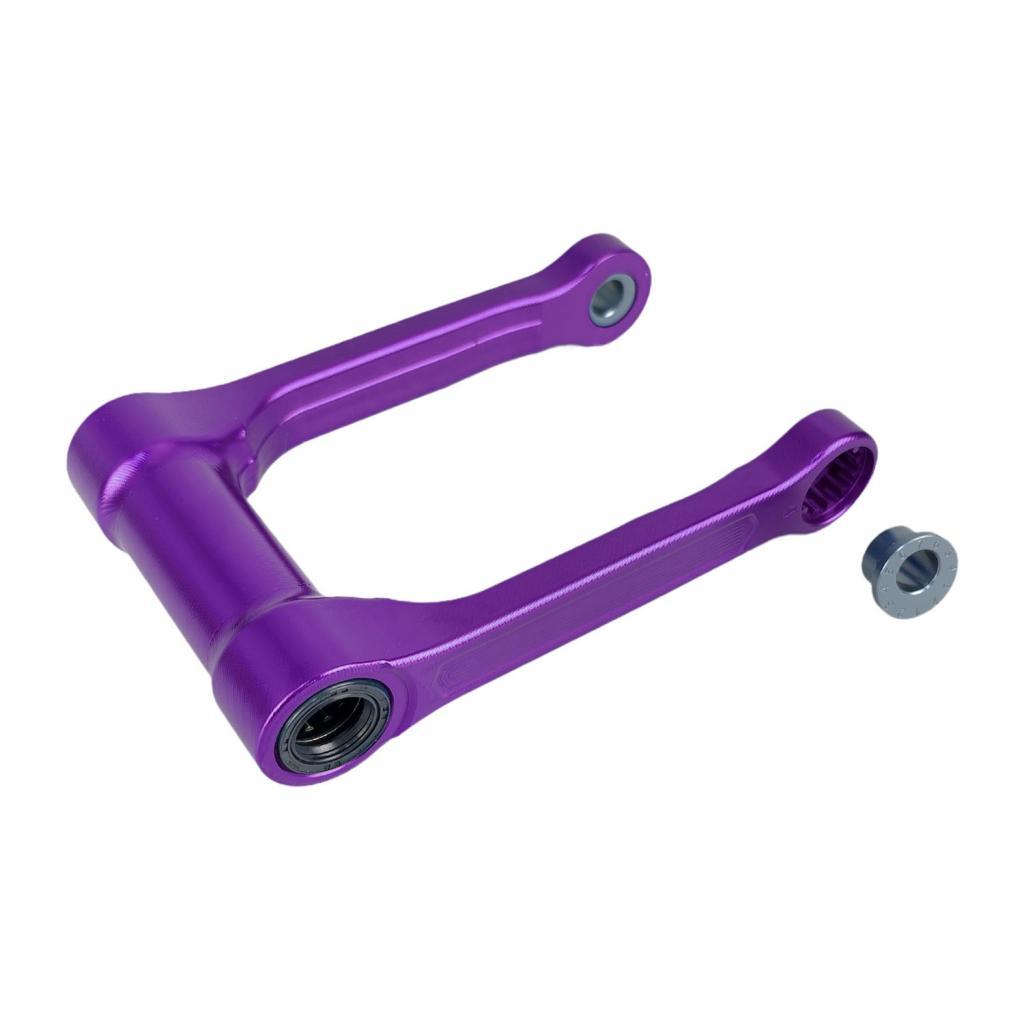 Aluminum Alloy Lowering Link Premium Stable for Honda Crf300L 2021-2025 Violet