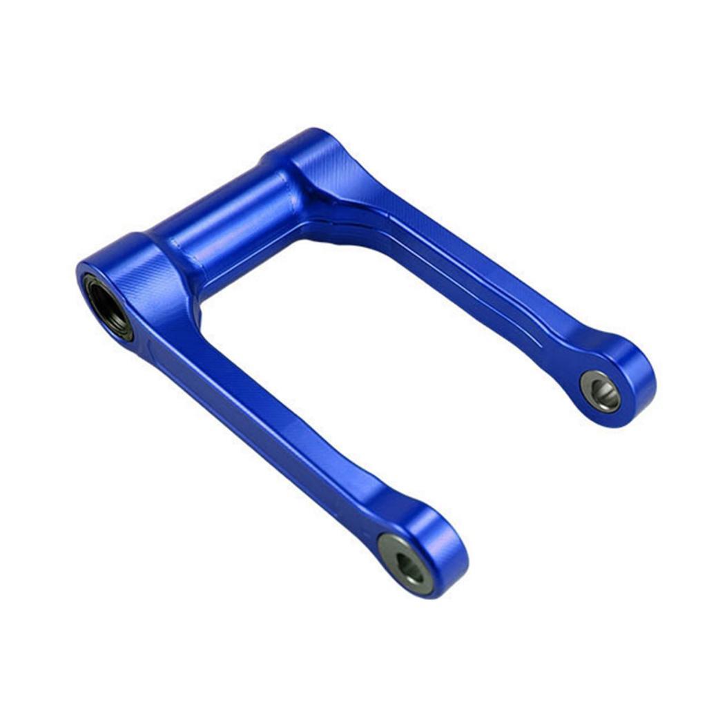 Aluminum Alloy Lowering Link Premium Stable for Honda Crf300L 2021-2025 blue