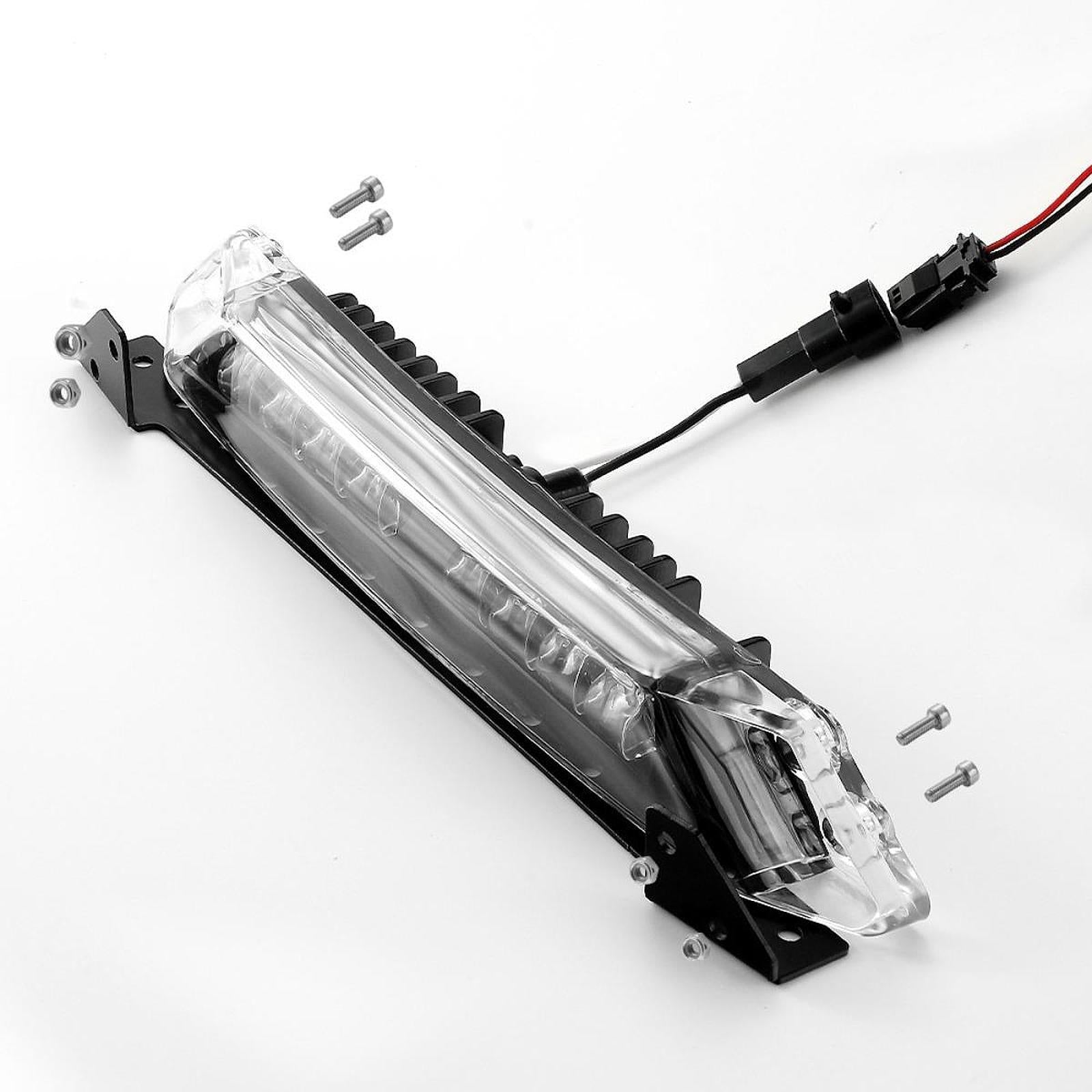 LED Auxiliary Light Kit Directly Replace for Can-am Ryker Sport 600 900