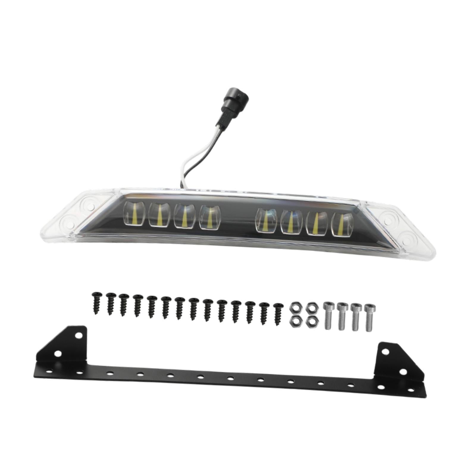 LED Auxiliary Light Kit Directly Replace for Can-am Ryker Sport 600 900