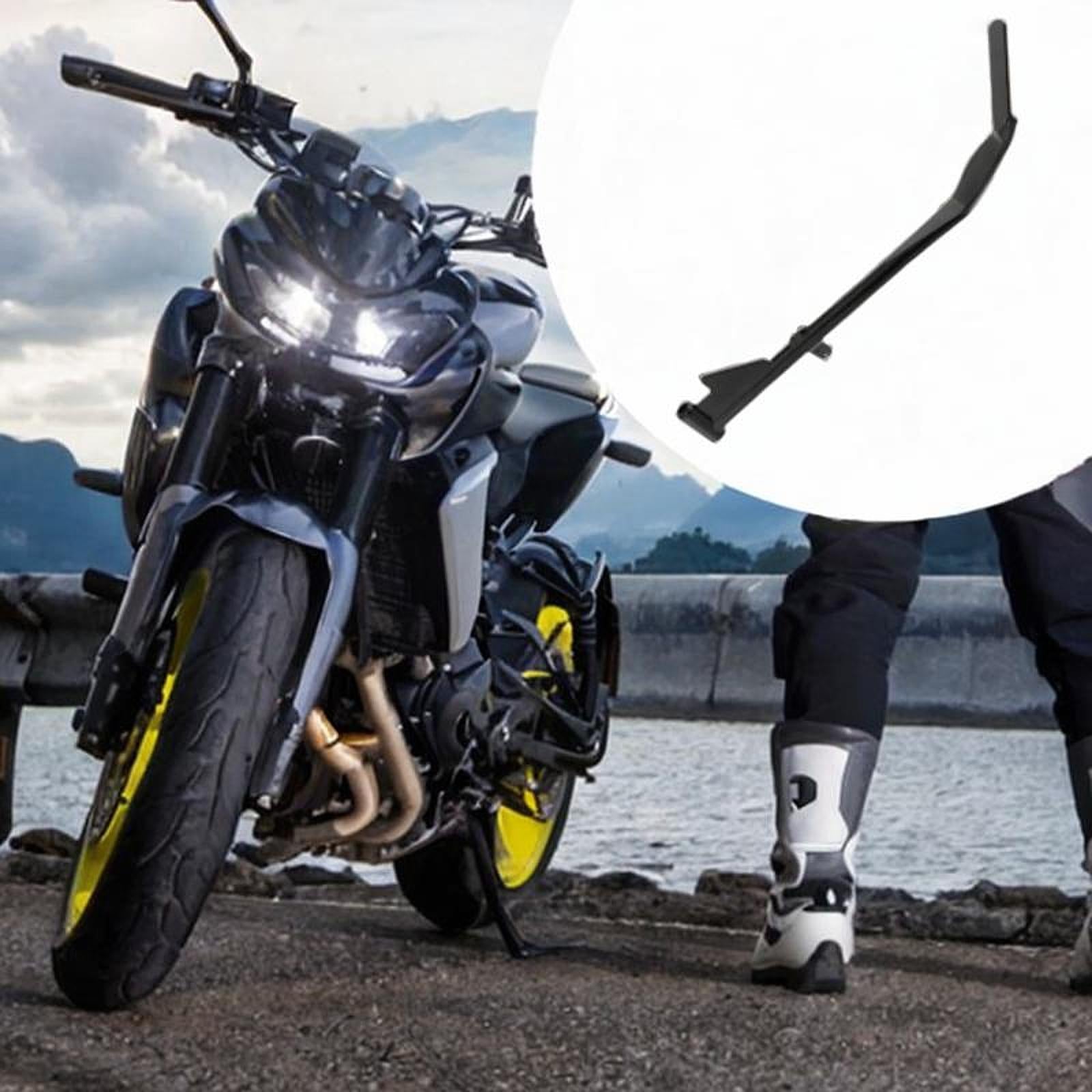 Motorcycle Kickstand Iron Replace for Superlow 1200 XLT Seventy-two Xlv