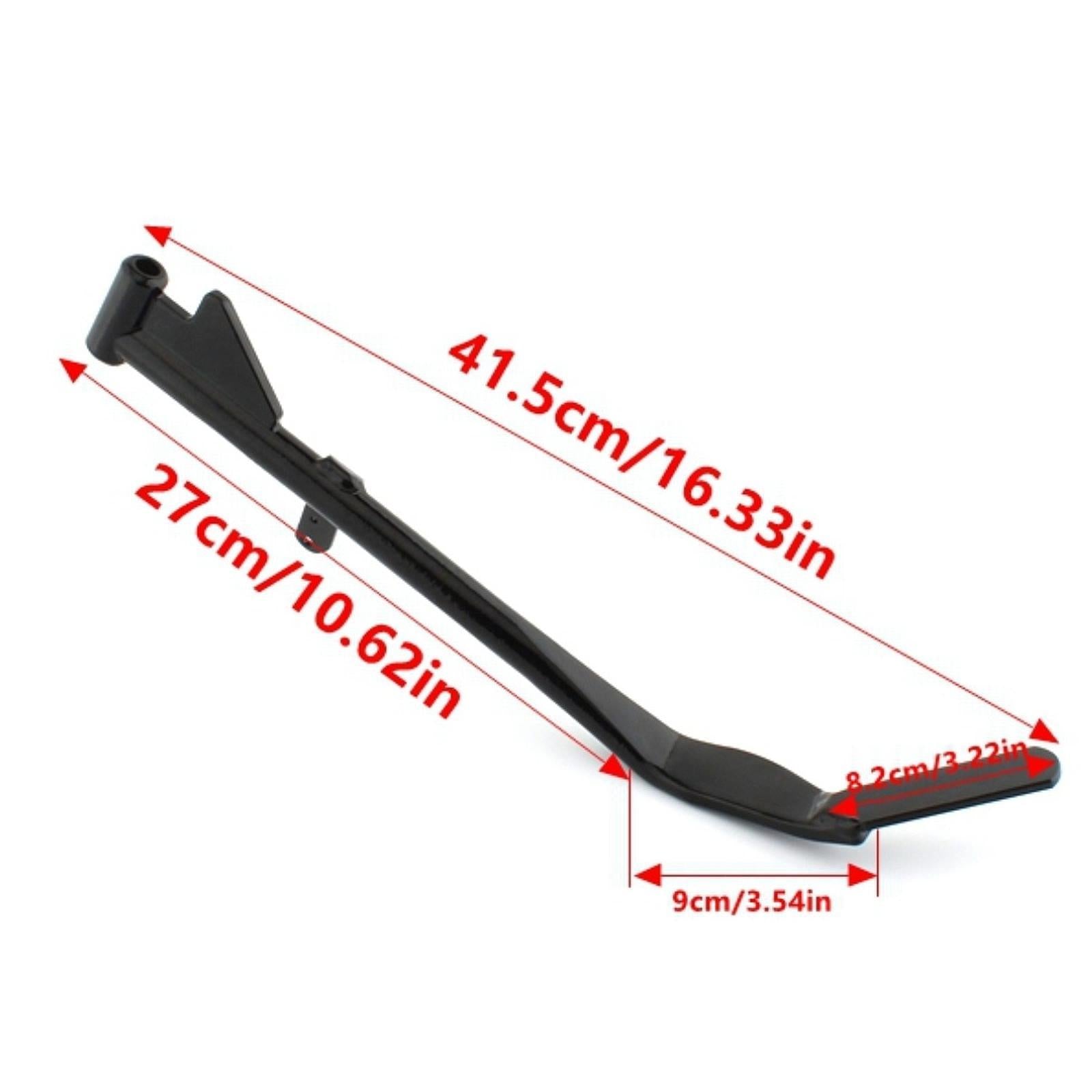 Motorcycle Kickstand Iron Replace for Superlow 1200 XLT Seventy-two Xlv