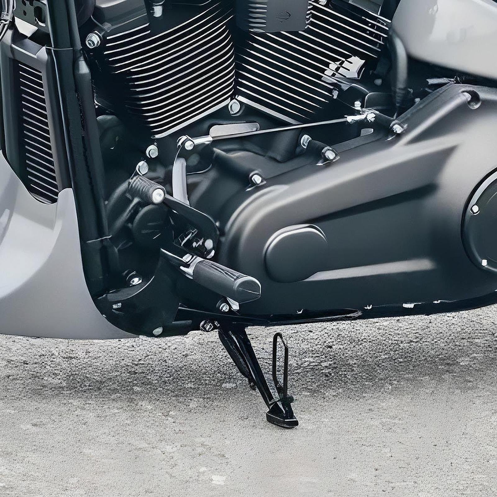 Motorcycle Kickstand 0510-0522 for Softail Street Bob Fxbb Softail Fxst
