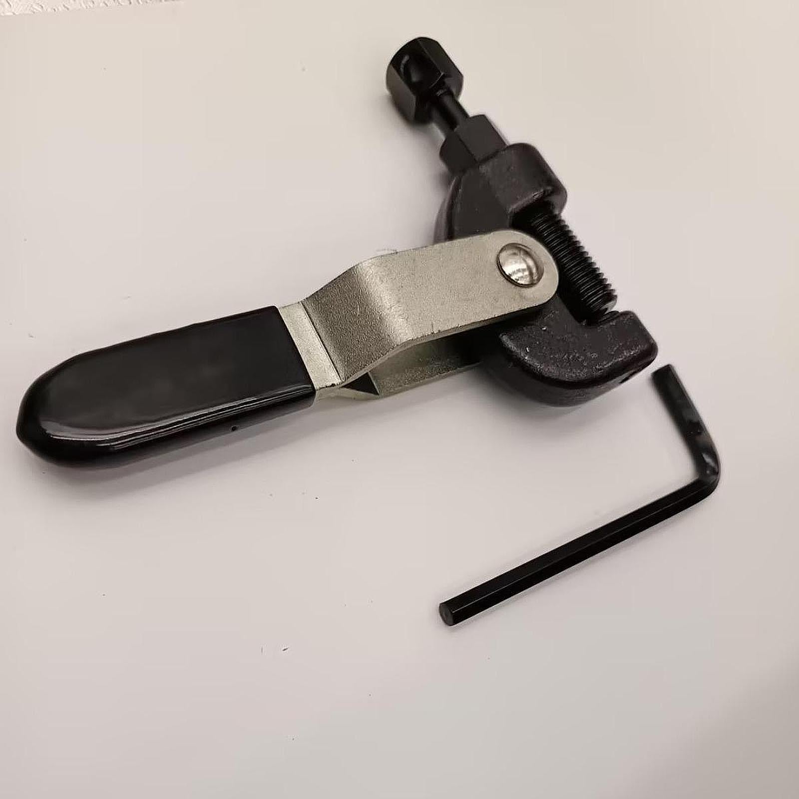 Motorcycle Chain Breaker Hand Repair Tool for Scooter Motorbike Go Kart