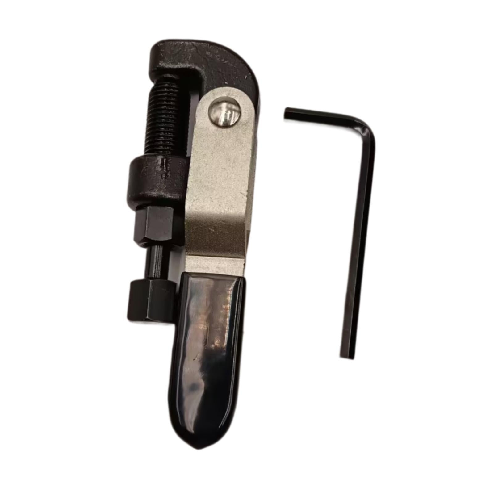 Motorcycle Chain Breaker Hand Repair Tool for Scooter Motorbike Go Kart