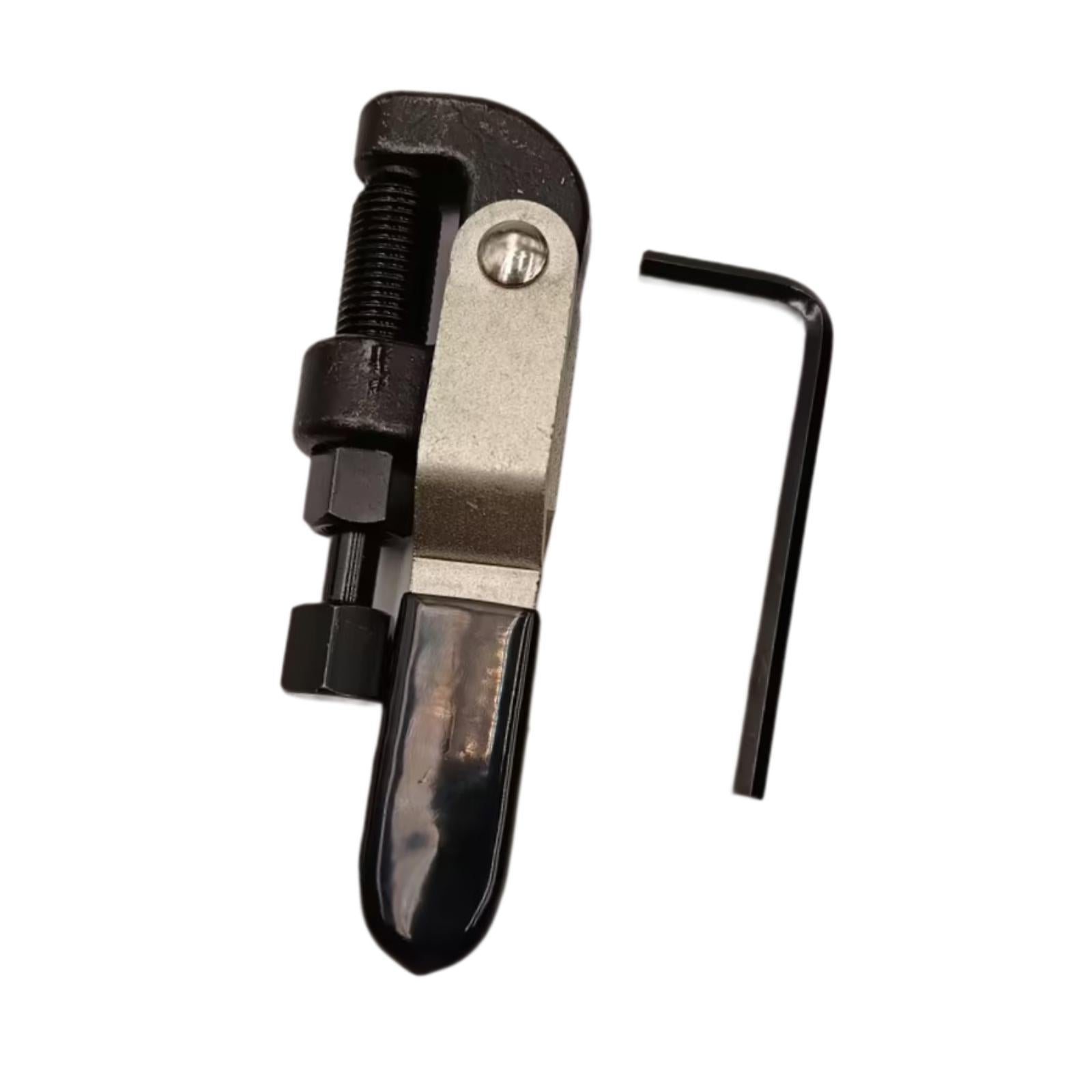 Motorcycle Chain Breaker Hand Repair Tool for Scooter Motorbike Go Kart