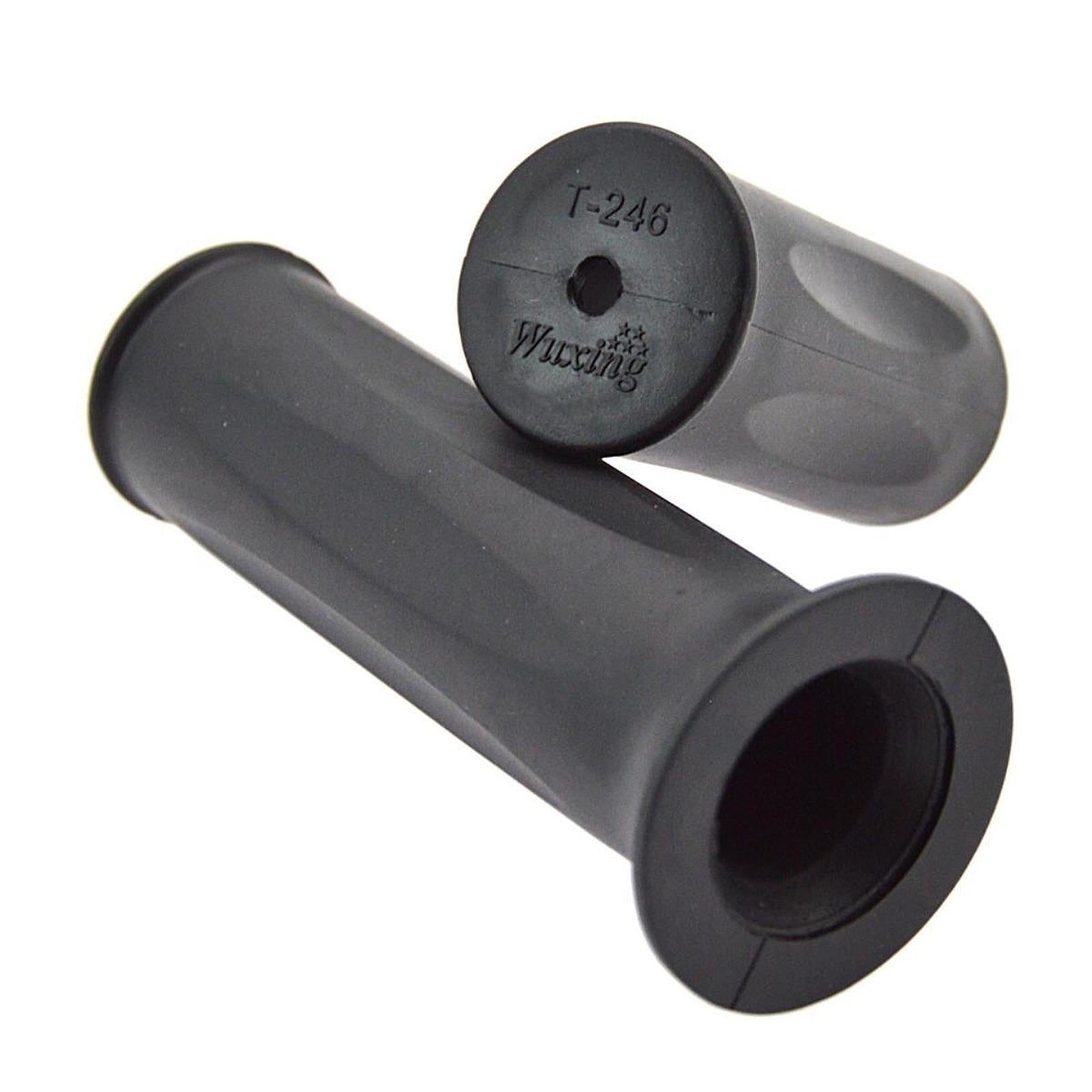 Twist Gas Handle Waterproof Lightweight Electric Bike Throttle Grip Fittings 36V