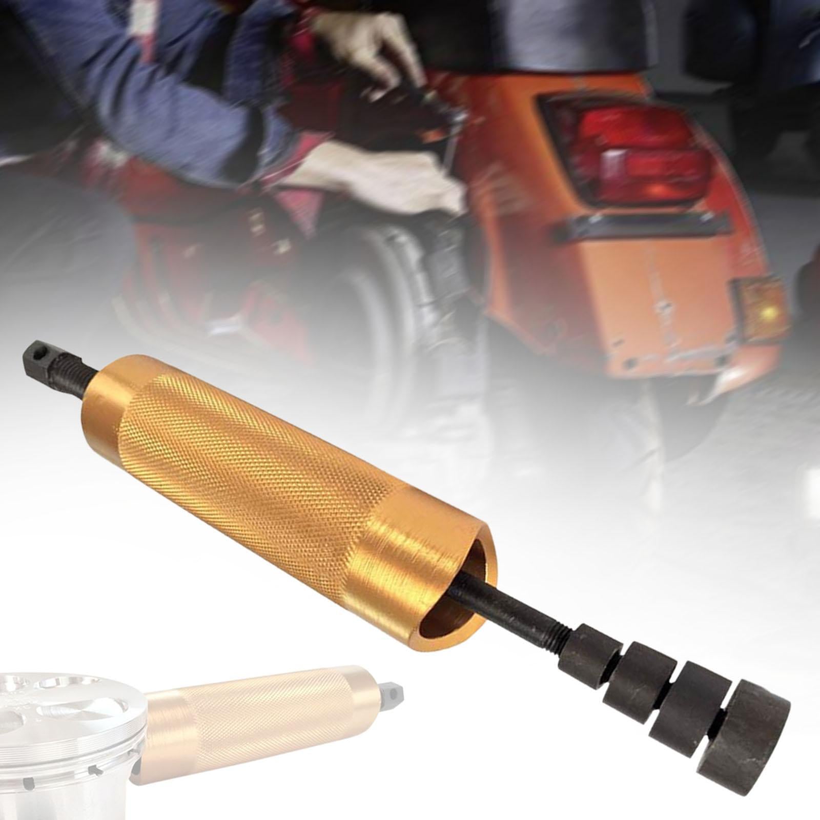 Motorcycle Piston Pin Puller Small Engine Repairs Metal Motorcycle Repairing