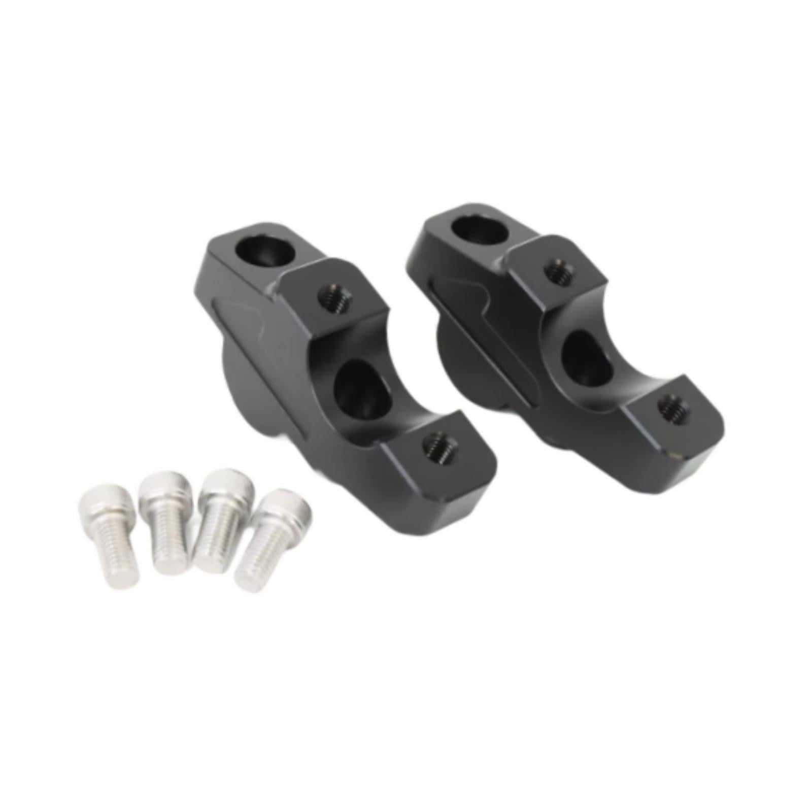 Motorcycle Handlebar Riser Handle Bar Riser Clamp for Motorcycle Parts