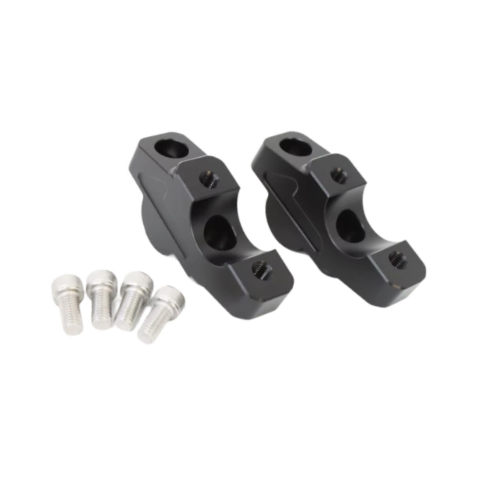 Motorcycle Handlebar Riser Handle Bar Riser Clamp for Motorcycle Parts
