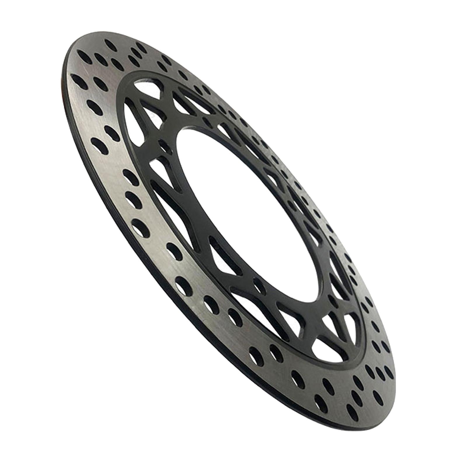 Motorcycle Front Brake Disc Sturdy Steel Accessories for Yamaha Ybr 125