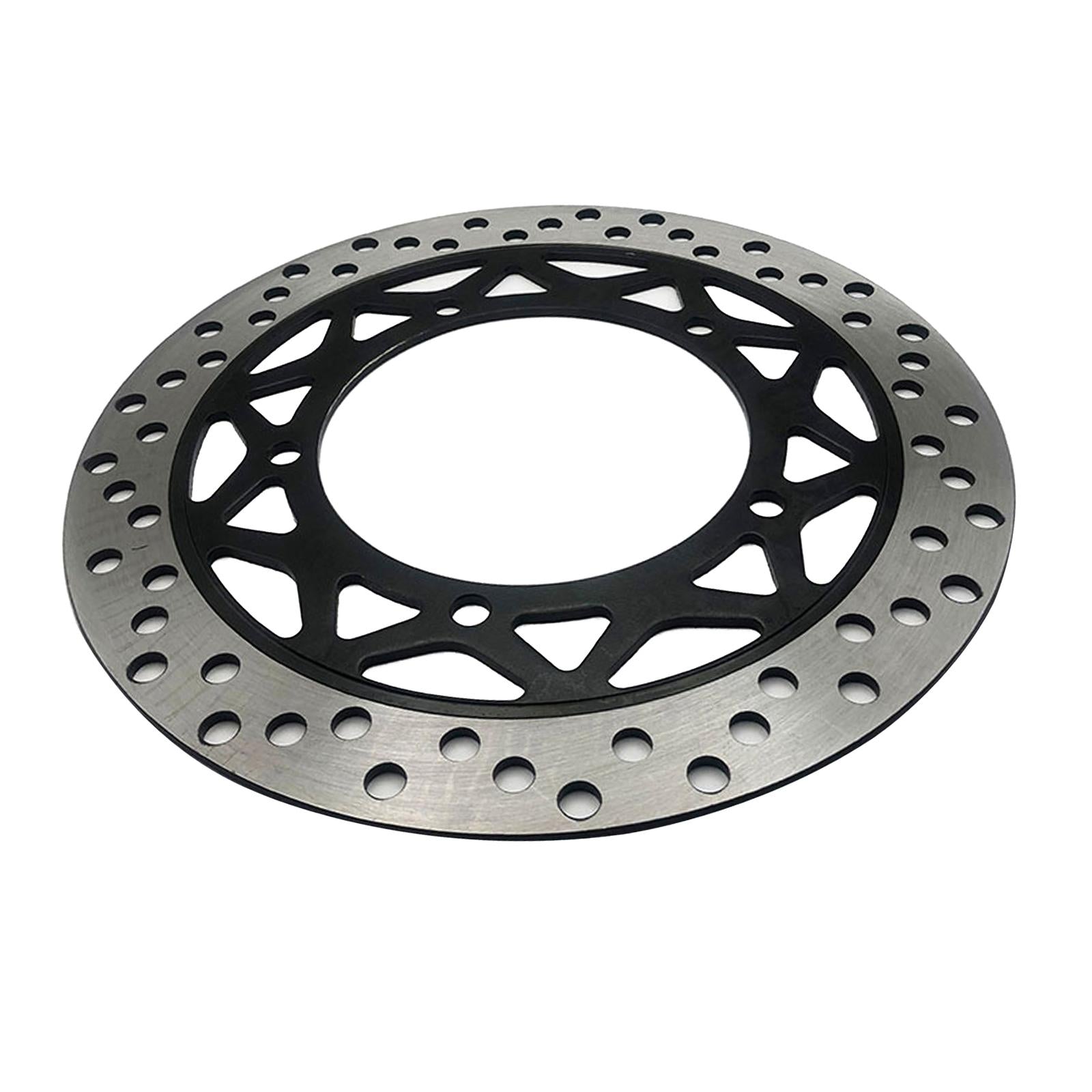 Motorcycle Front Brake Disc Sturdy Steel Accessories for Yamaha Ybr 125