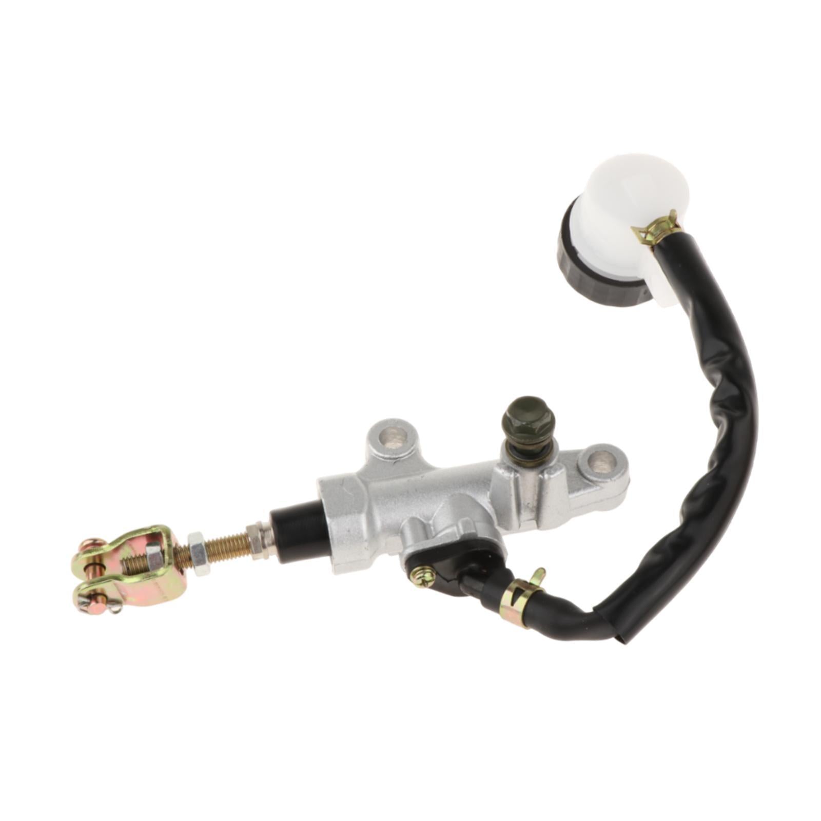 Rear Foot Brake Master Cylinder Parts for Yamaha Motorbike 1987 to 2004