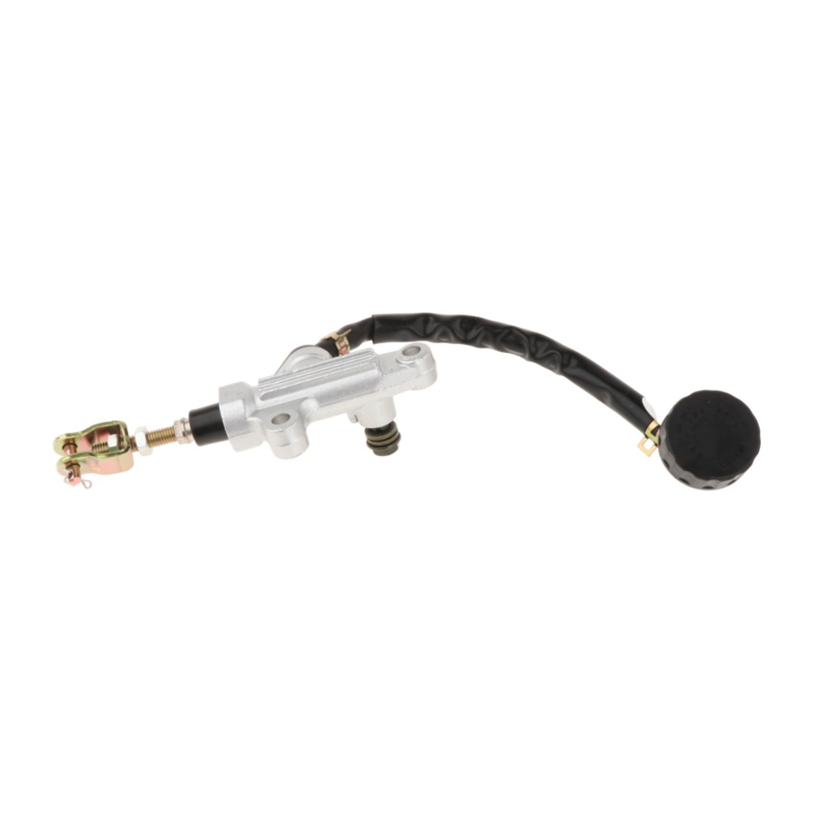 Rear Foot Brake Master Cylinder Parts for Yamaha Motorbike 1987 to 2004