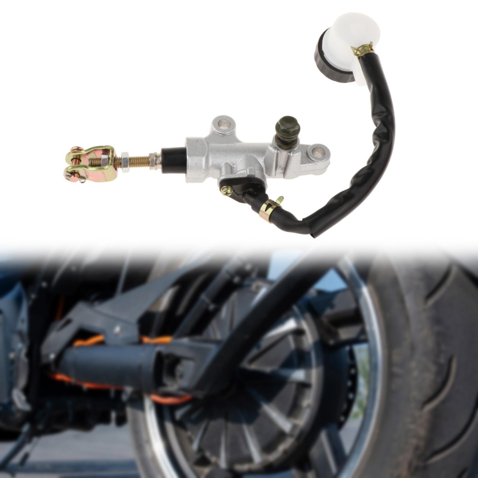 Rear Foot Brake Master Cylinder Parts for Yamaha Motorbike 1987 to 2004