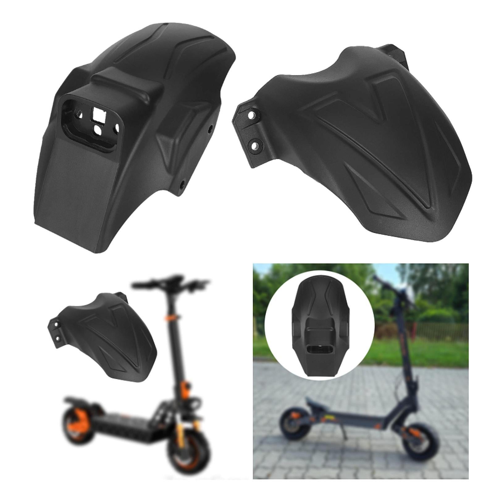Scooter Mudguard Parts Wheel Cover for Repairing Cycling Outdoor Sports Rear Mudguard