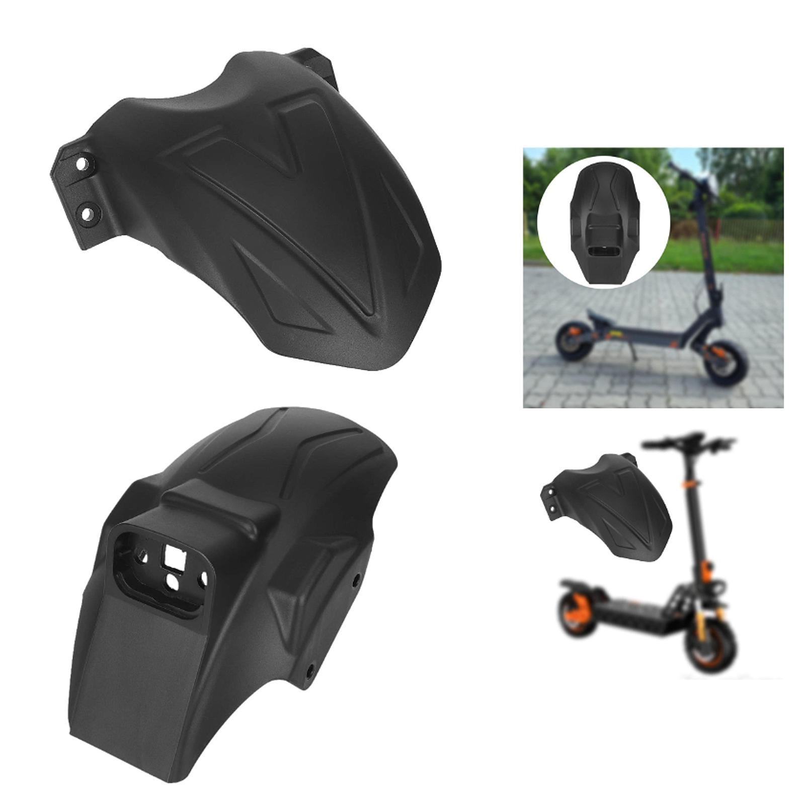Scooter Mudguard Parts Wheel Cover for Repairing Cycling Outdoor Sports Rear Mudguard