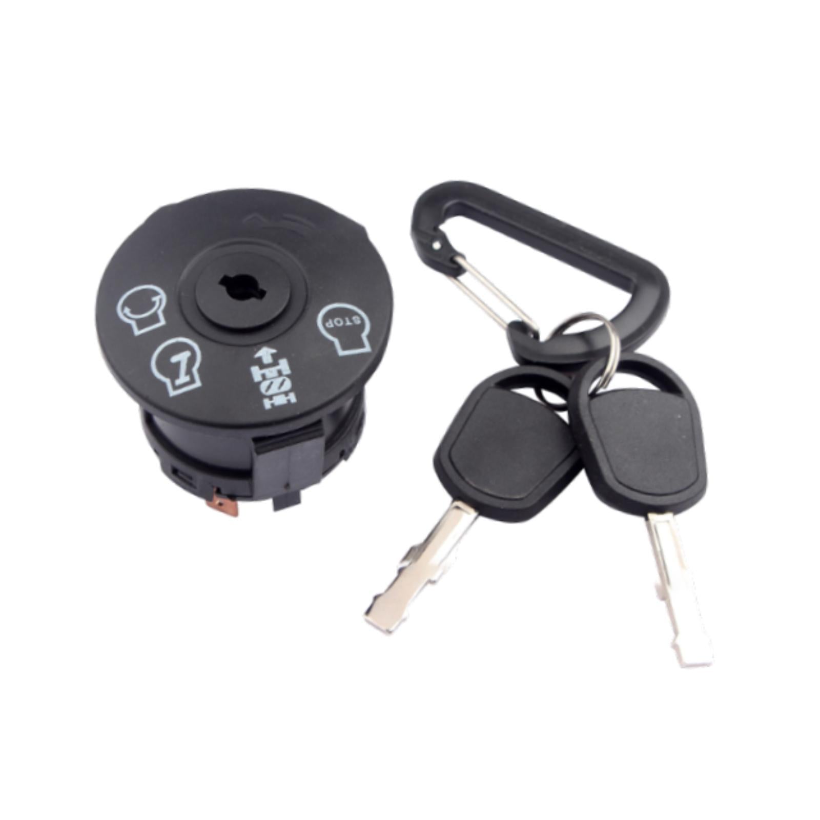 Tractor Lawn Mower Ignition Switch Key Mower Parts for 6900 49P1 193350