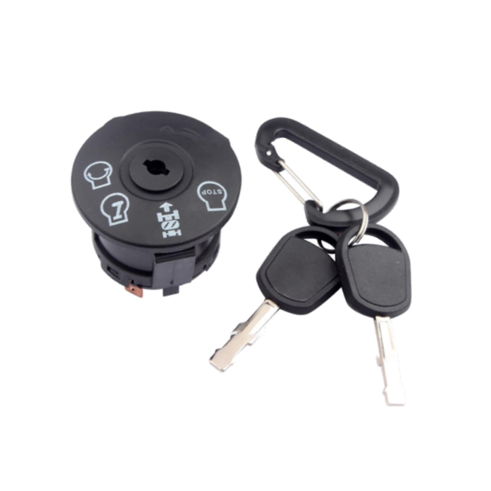 Tractor Lawn Mower Ignition Switch Key Mower Parts for 6900 49P1 193350