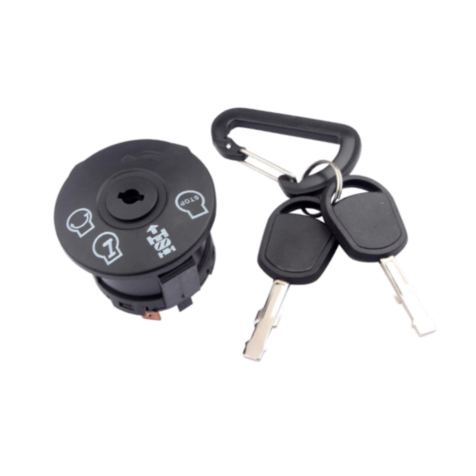 Tractor Lawn Mower Ignition Switch Key Mower Parts for 6900 49P1 193350