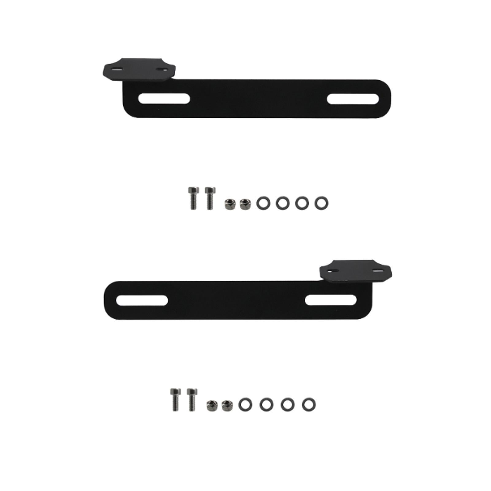 Motorcycle DVR cam Bracket Easy Installation Accessory Action Camera Holder Right Mount
