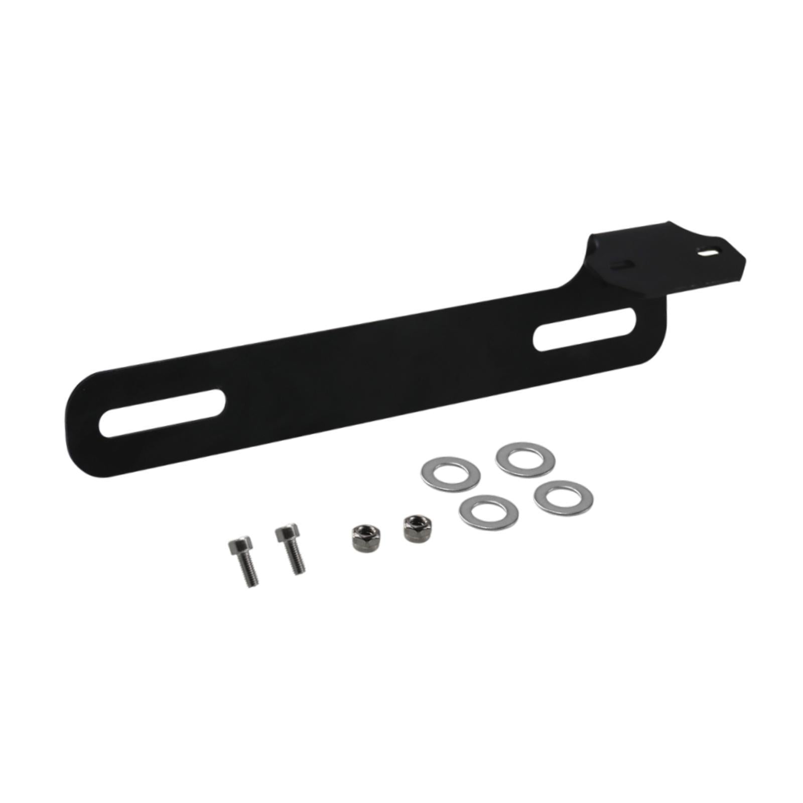 Motorcycle DVR cam Bracket Easy Installation Accessory Action Camera Holder Right Mount