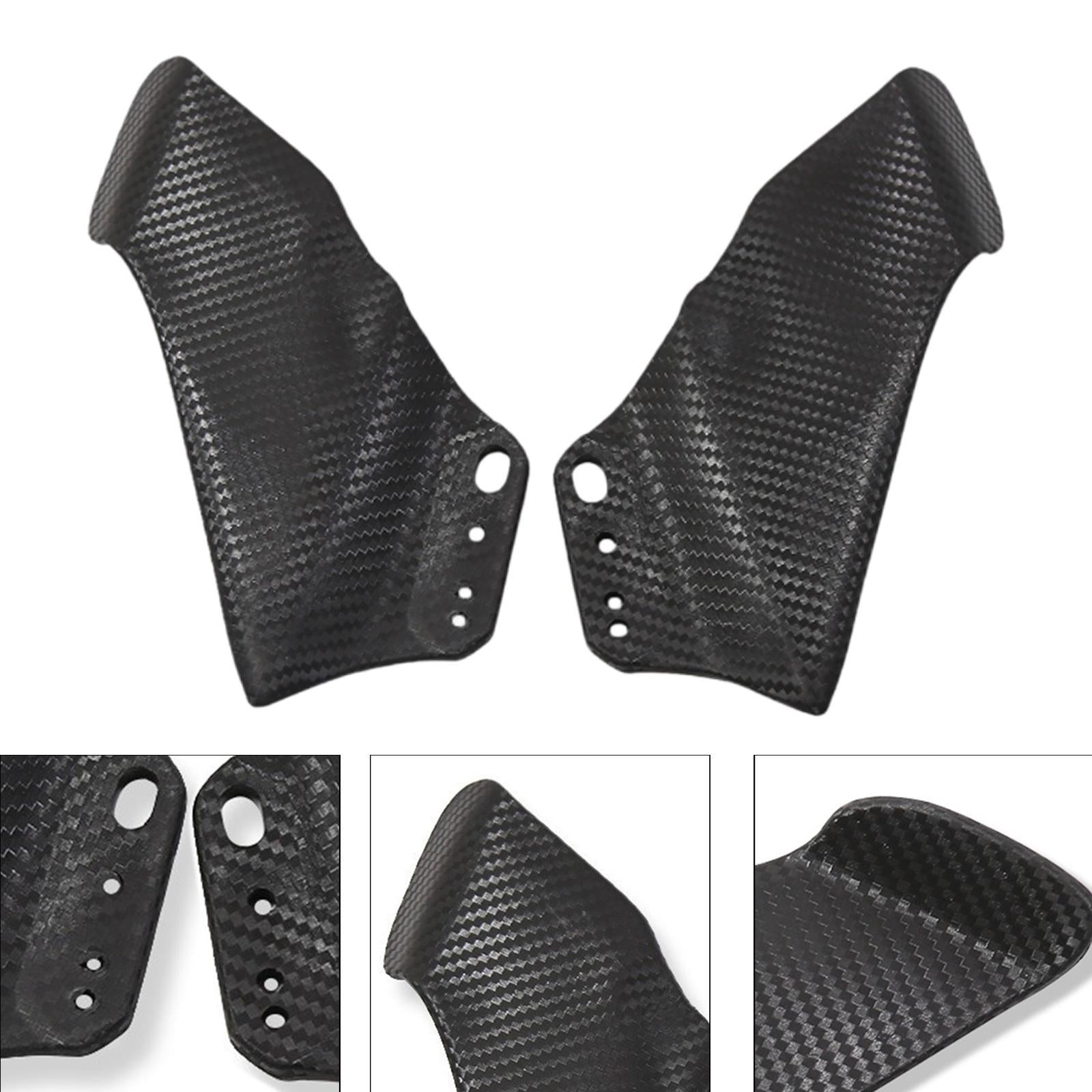 Motorcycle Rearview Mirror Fixed Wing Sturdy for Honda CBR400rr CBR650R