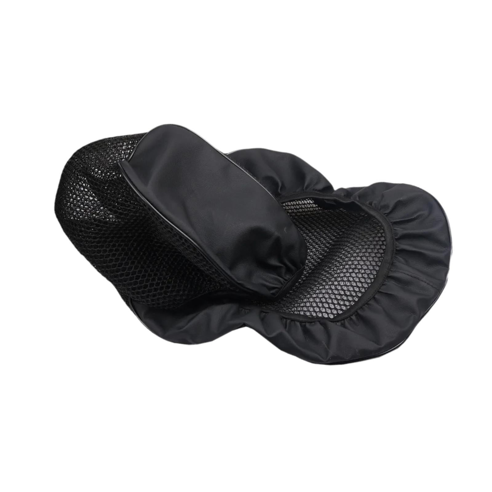Seat Cover Premium for Long Rides Shock Absorption Motorcycle Seat Pad Cover