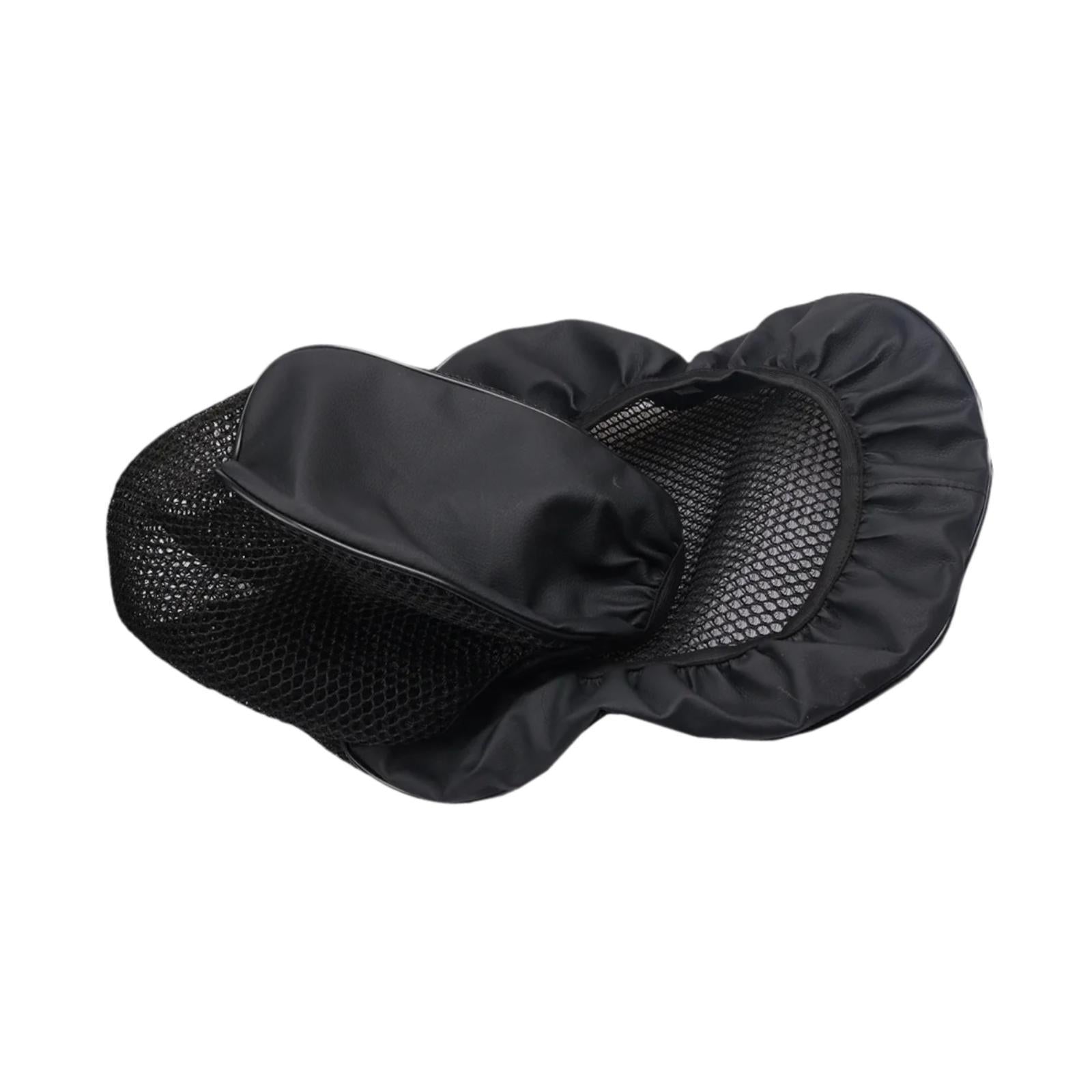 Seat Cover Premium for Long Rides Shock Absorption Motorcycle Seat Pad Cover
