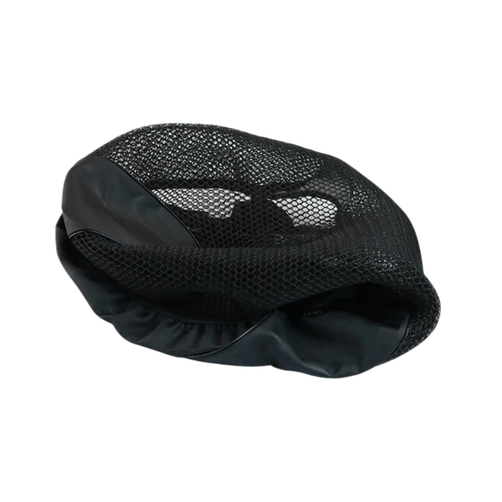Seat Cover Premium for Long Rides Shock Absorption Motorcycle Seat Pad Cover