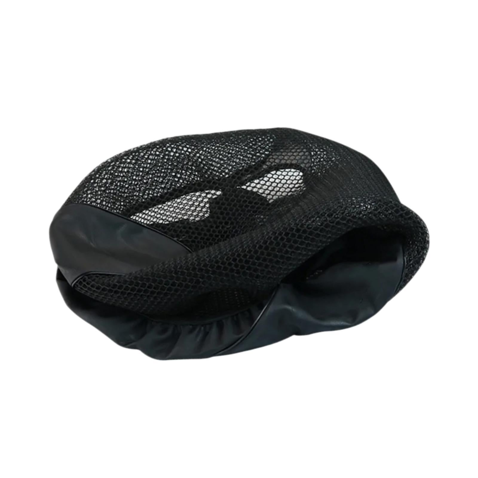 Seat Cover Premium for Long Rides Shock Absorption Motorcycle Seat Pad Cover