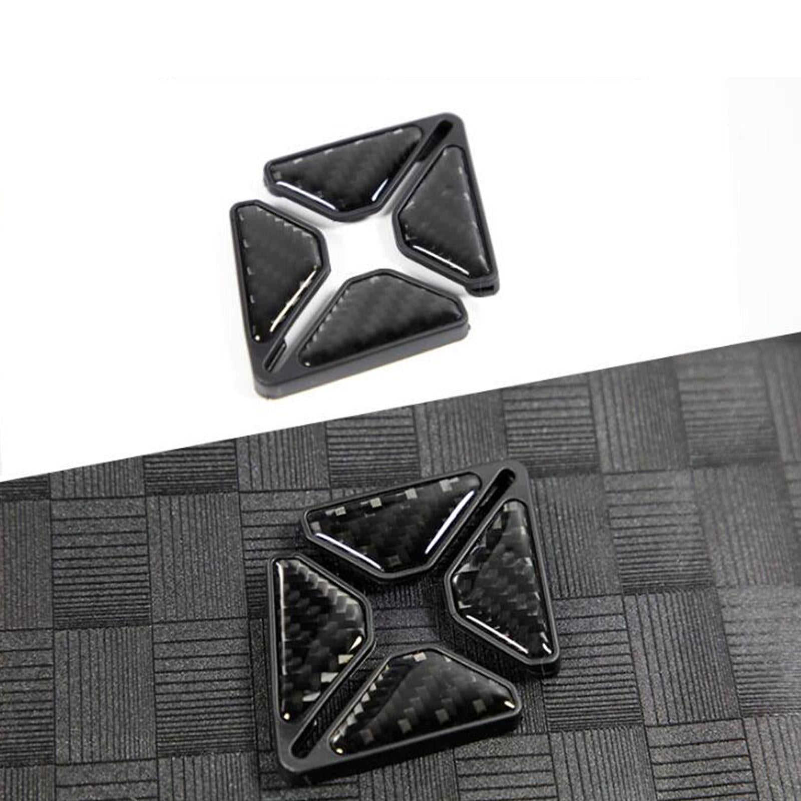 2Pcs Car Door Edge Guards Vehicle Exterior Accessories Anti Scratch Stickers