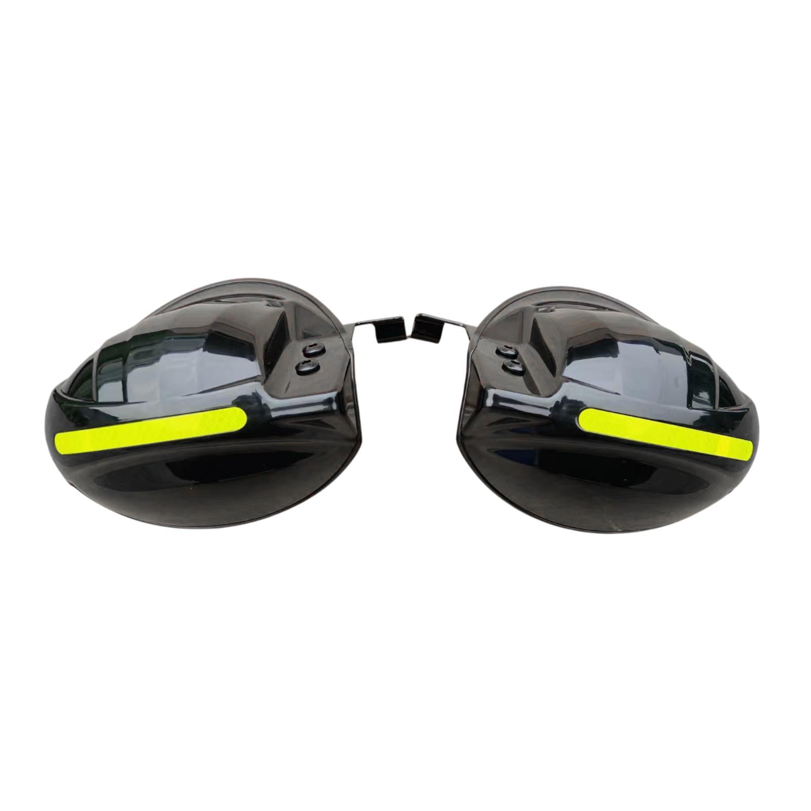 2Pcs Motorcycle Hands Guards Protective Gear Practical Accessory Hand Shields