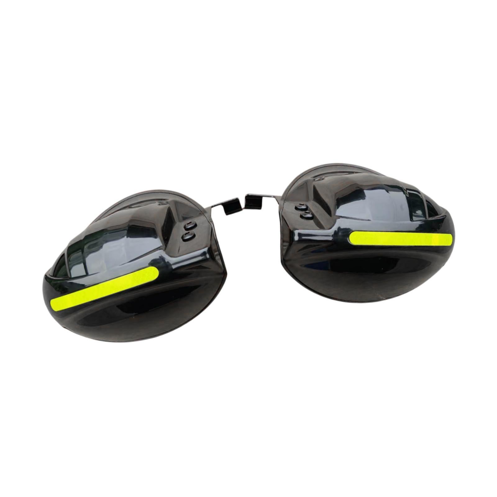 2Pcs Motorcycle Hands Guards Protective Gear Practical Accessory Hand Shields