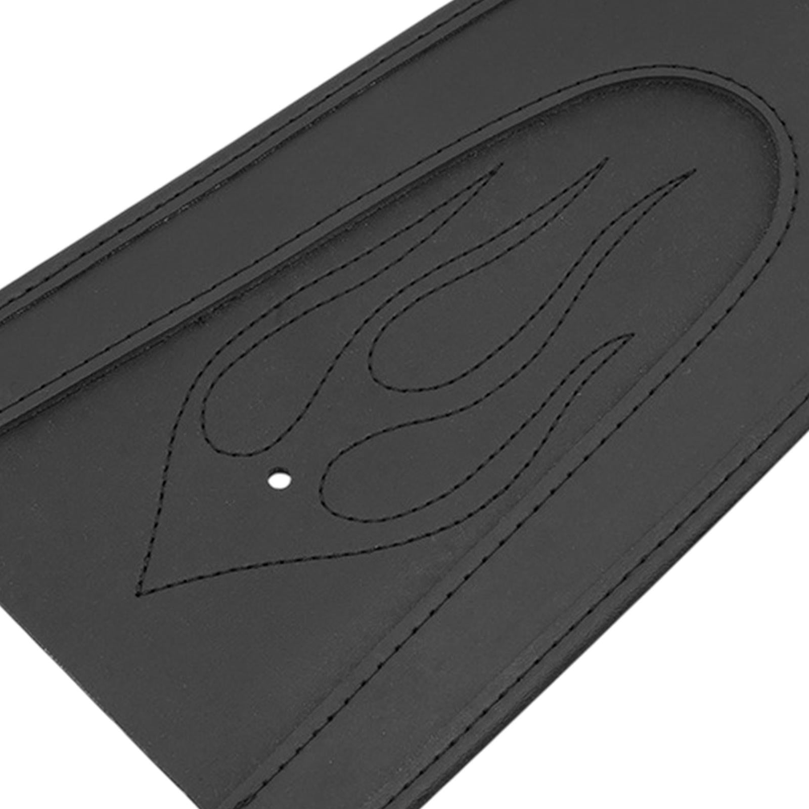 Motorcycle Seat Mat Accessory Rear Seat Pad for Harley XL883 XL1200 x48