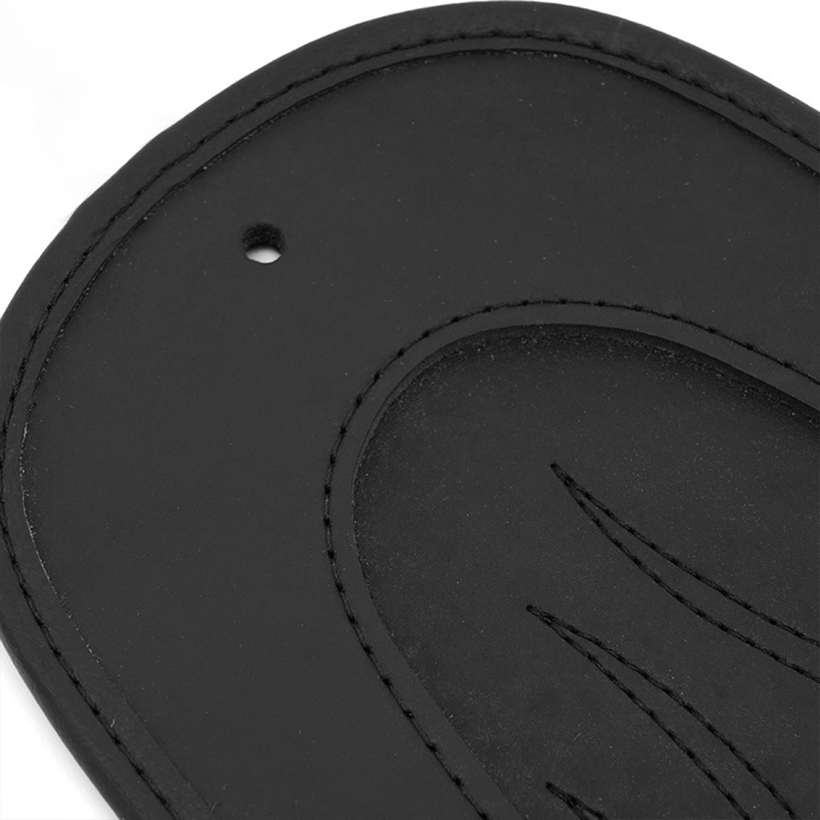 Motorcycle Seat Mat Accessory Rear Seat Pad for Harley XL883 XL1200 x48