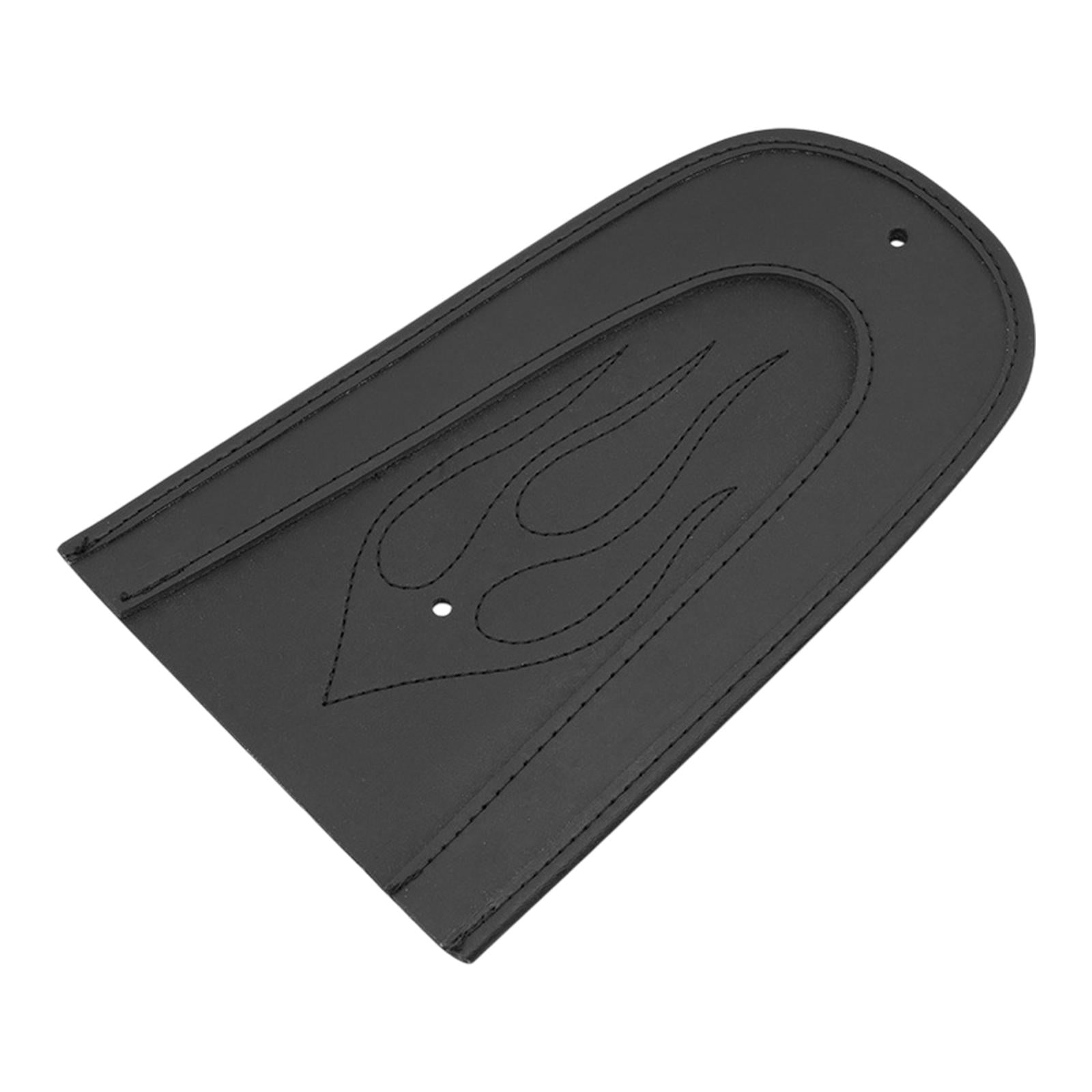 Motorcycle Seat Mat Accessory Rear Seat Pad for Harley XL883 XL1200 x48