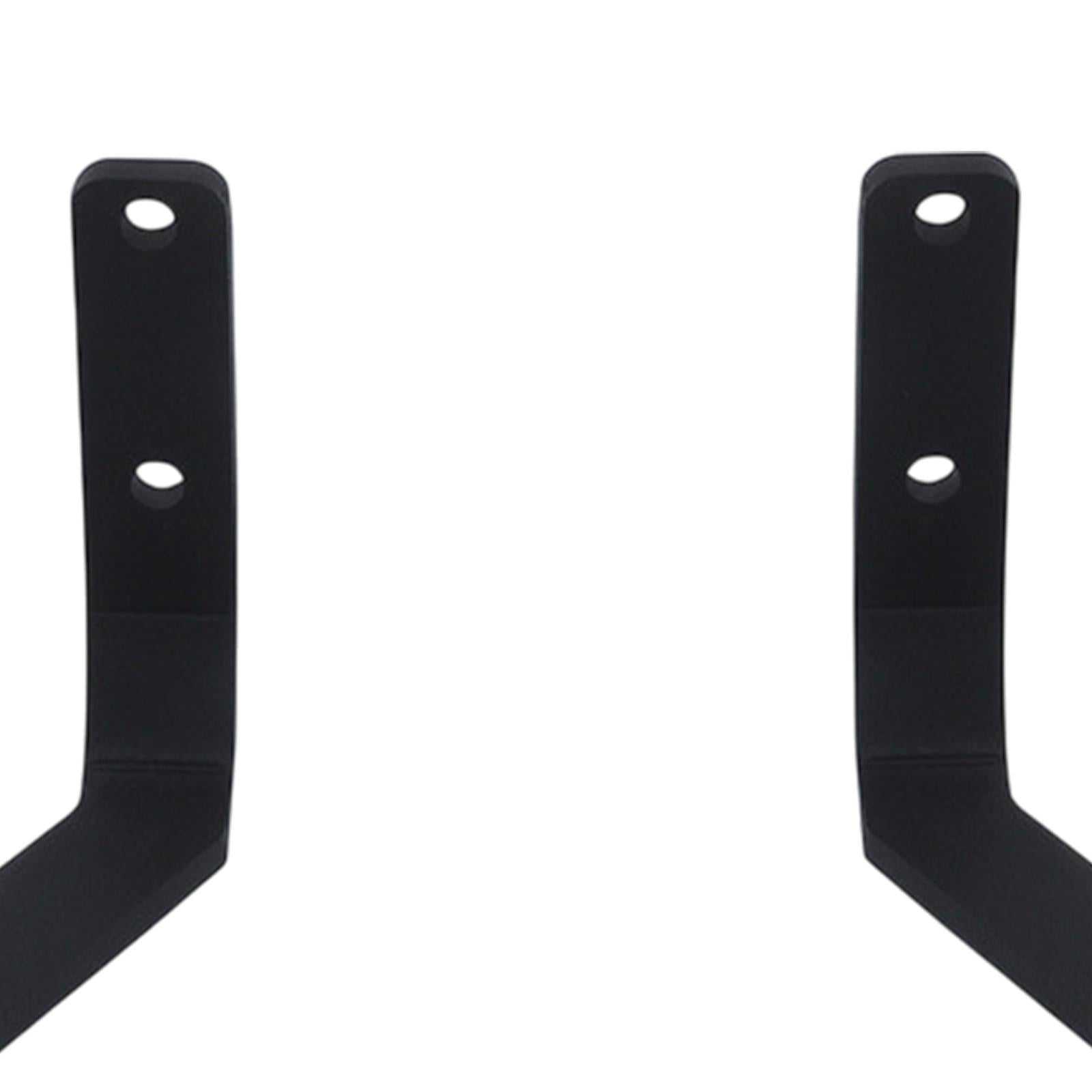 Handlebar Rear View Side Mirror Flipped Bracket Replace Parts for Honda
