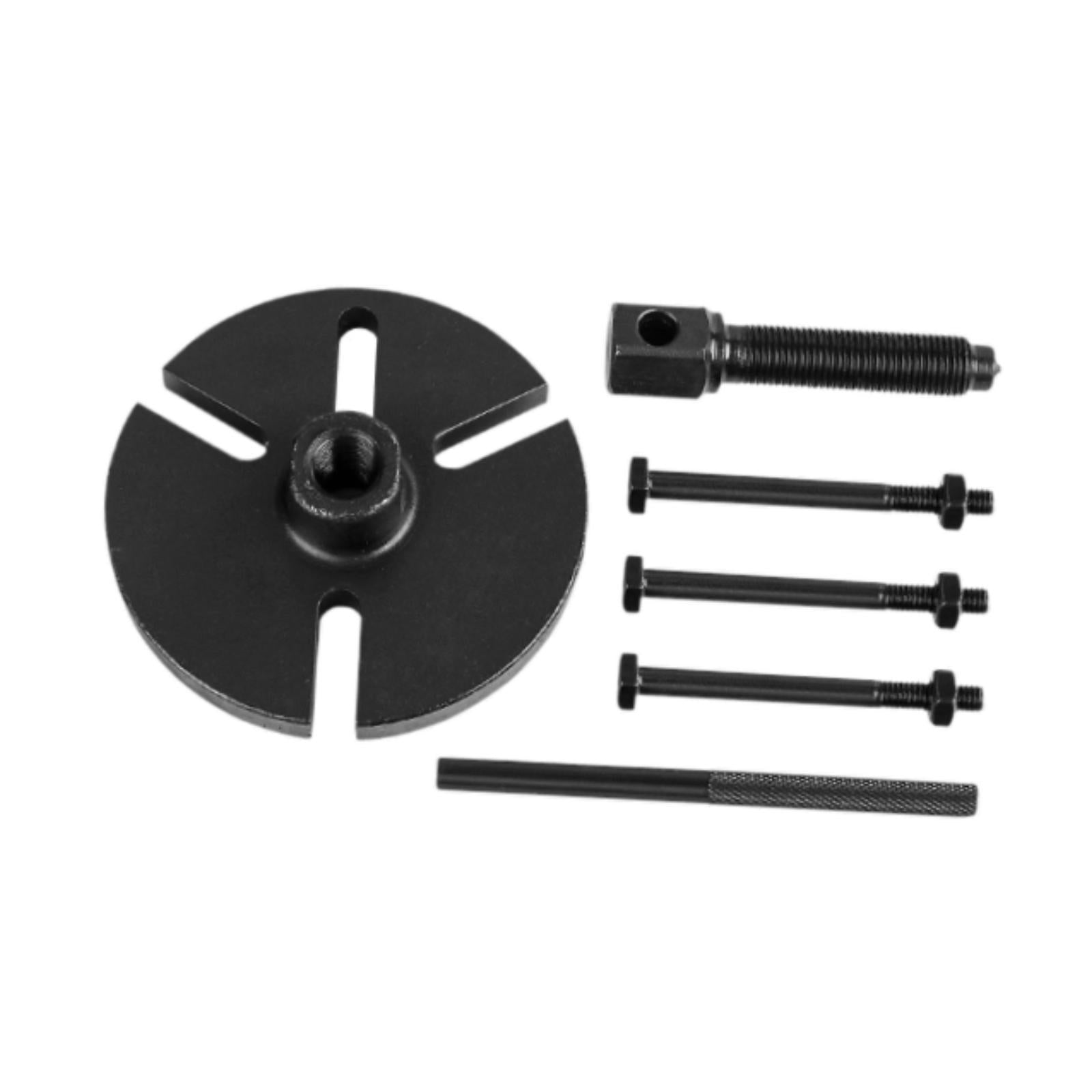Flywheel Remover Heavy Duty Repair ATV Easy Operation Sturdy Flywheel Puller