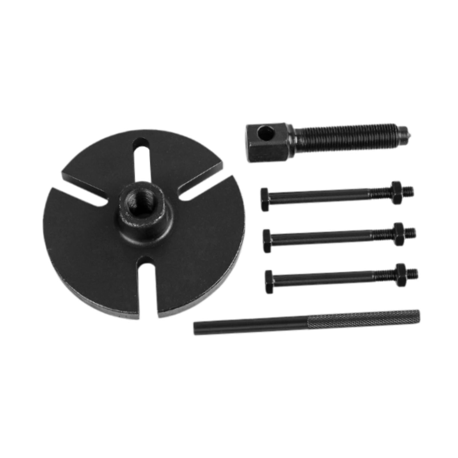 Flywheel Remover Heavy Duty Repair ATV Easy Operation Sturdy Flywheel Puller