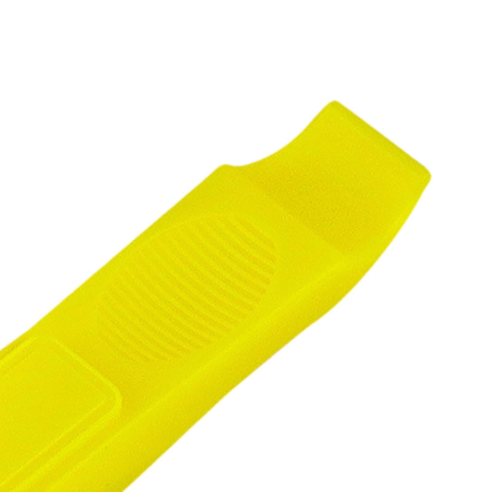 10x Bike Tire Levers Parts Bike Tire Removal Tool for Outdoor Road Bike Yellow
