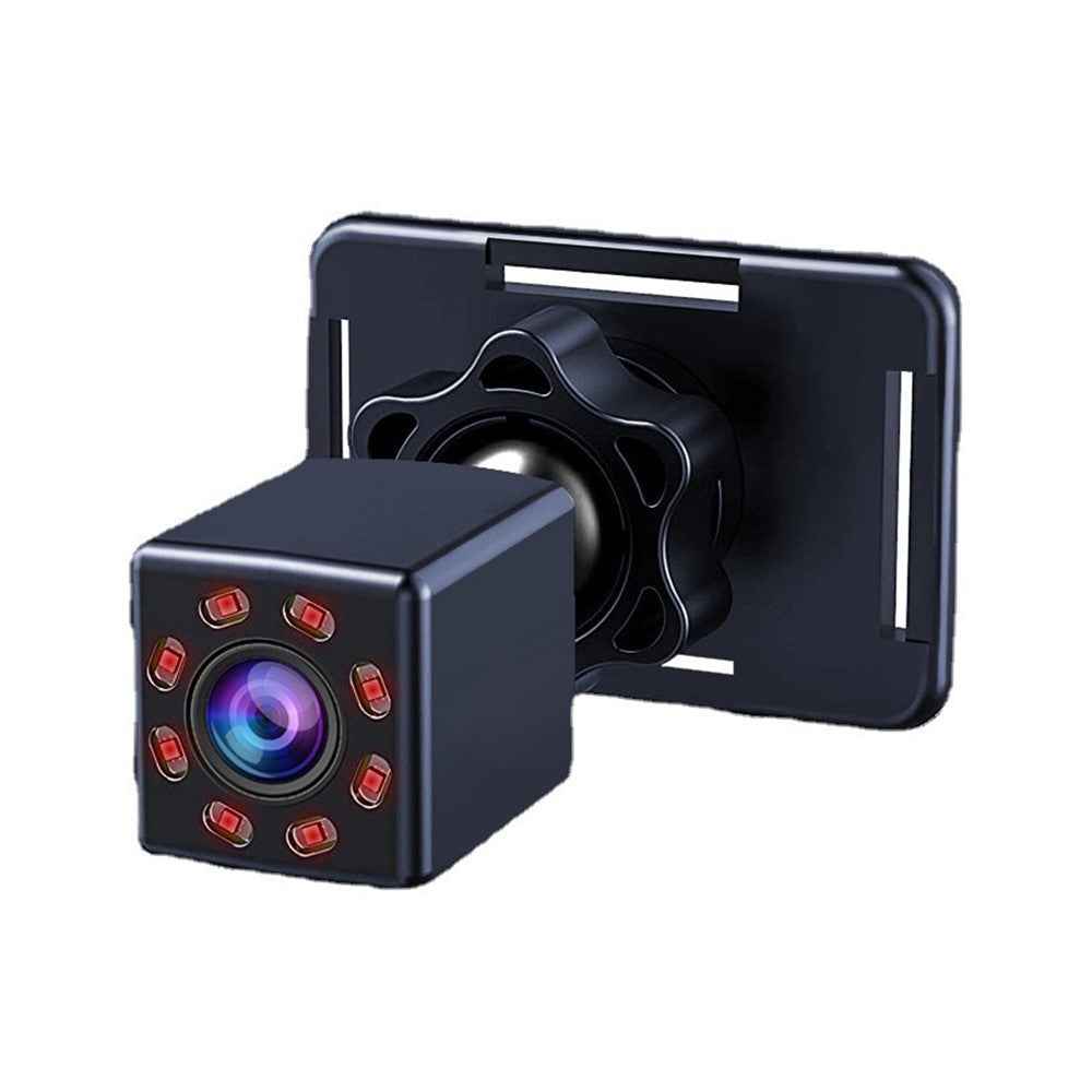 R5037 360 Degree Rotatable 4.3 Inch Night Vision Sucker Mount Car Baby Monitor Camera for Safety Driving