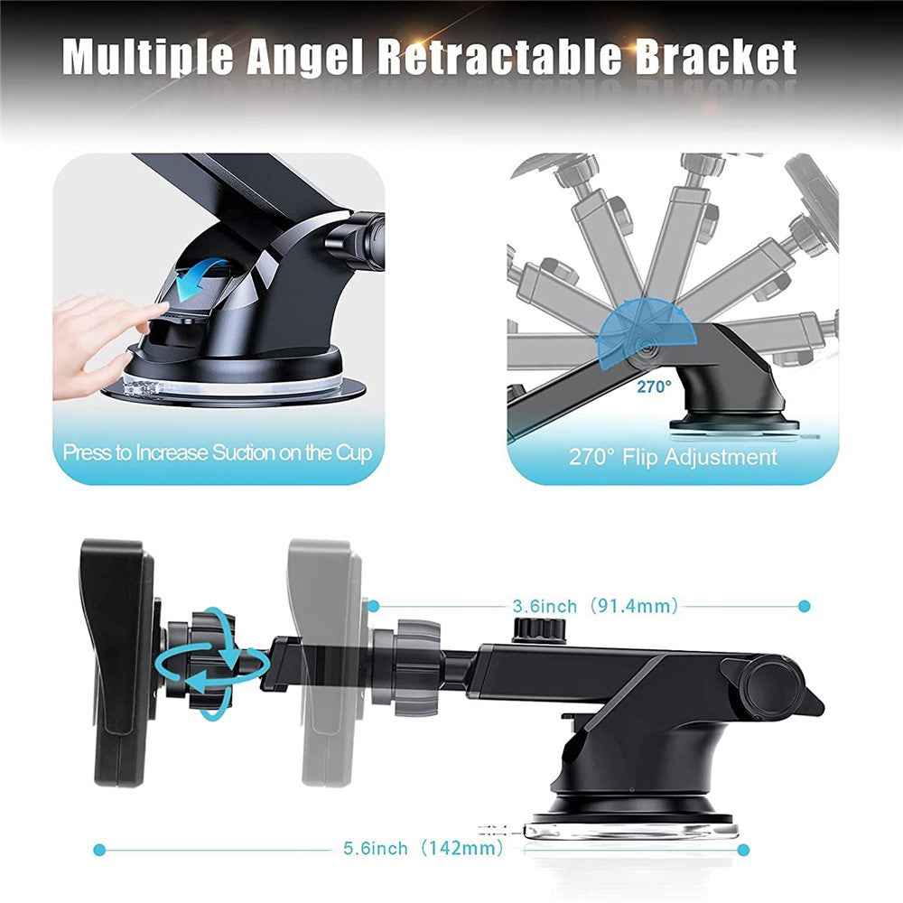 R5037 4.3 Inch HD 1080P Car Monitor Camera for Baby Rear Facing Seat Wide Angle Infrared Camera
