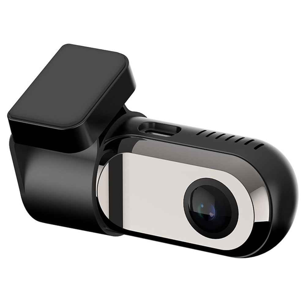 U9 Pro 1080P HD Dash Cam Zinc Alloy 120 Degree Wide Angle Car DVR Camera with Parking Monitor