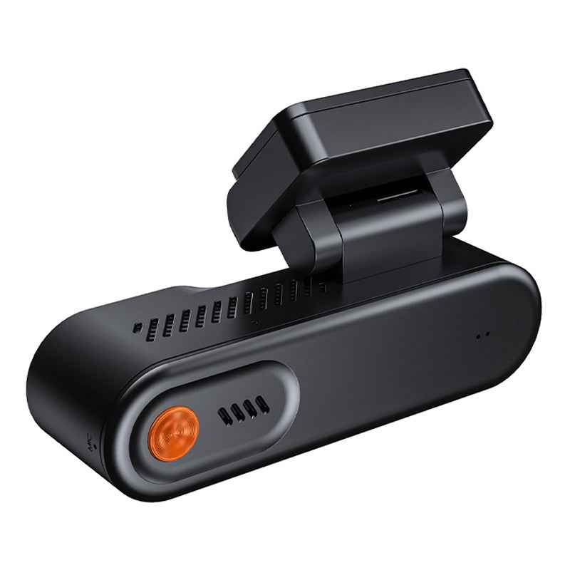 DG23 Front and Rear Dual Recording Camera 1080P HD 4G Dash Cam Car DVR with Track View - 4G International Version